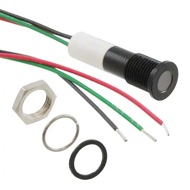 Q8F3BZZRYG12E APEM Inc.  Indicatori del pannello Spie luminose